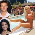 Heidi Montag, Jake Pavelka and  Danielle Staub
