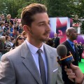 Shia LaBeouf & Rosie Huntington-Whiteley’s ‘Transformers: Dark Of The Moon’ Moscow Premiere

