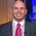 Pitbull On The Cover Of Latina Magazine: It’s An ‘Amazing Opportunity’