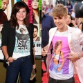 Tiffani Thiessen at the “Horrible Bosses”/Justin Bieber at the MuchMusic Awards