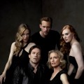 Kristin Bauer van Straten, Alexander Skarsgard, Deborah Ann Woll, Jessica Tuck and Stephen Moyer