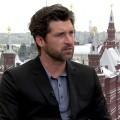 Patrick Dempsey Talks Premiering ‘Transformers: Dark Of The Moon’ In Moscow

