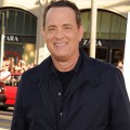 Tom Hanks Makes A Spectacular Entrance At The ‘Larry Crowne’ Premiere