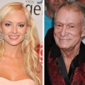Hugh Hefner / Shera Bechard