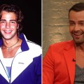 Joey Lawrence in 1994, Joey Lawrence in 2011