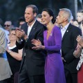 Prince William, Duke of Cambridge and Catherine, Duchess of Cambridge attend the Evening National Canada Day Celebrations on July 1, 2011 in Ottawa, Canada