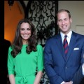 Catherine, Duchess of Cambridge and Prince William, Duke of Cambridge attend a private reception held at the British Consul-General’s residence in Los Angeles on July 8, 2011