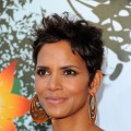 Halle Berry attends the 2011 FiFi Awards at The Tent at Lincoln Center in New York City on May 25, 2011