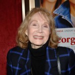 Katherine Helmond attends the “Georgia Rule” New York City premiere at Ziegfeld Theatre in New York City, May 8, 2007