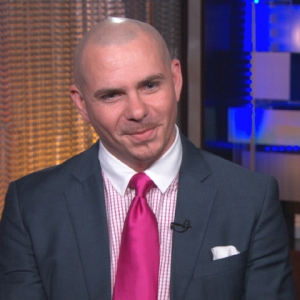 Pitbull Talks Collaborations & Creativity On New Album ‘Planet Pit’
