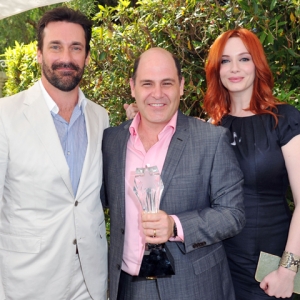 ‘Mad Men’ Wins Big At Critics’ Choice Television Awards