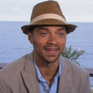 Jesse Williams Dishes On ‘Grey’s Anatomy’