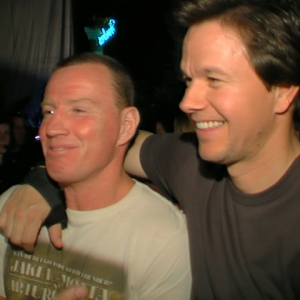 Mark Wahlberg & Dicky Eklund Wins Big At Guys Choice Awards