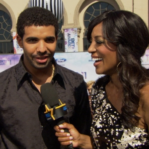 2011 BET Awards Red Carpet: Did Drake Have A Speech Prepared In Case He Won?

