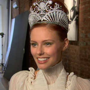 Inside Alyssa Campanella’s First Photo Shoot Since Being Crowned Miss USA 2011
