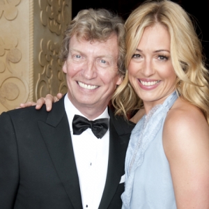 The Brits Have A Ball At BAFTA Gala
