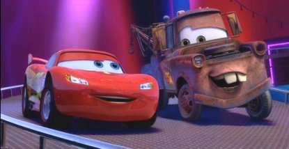 “Cars 2”