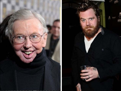 Roger Ebert/Ryan Dunn
