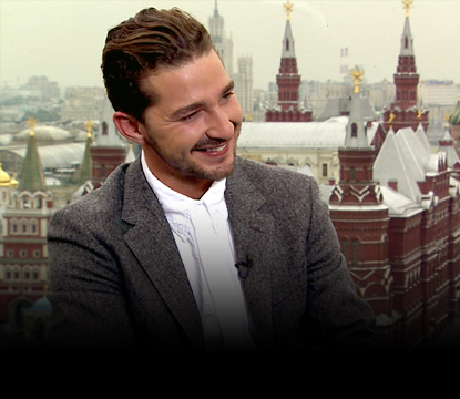 Access Extended: Shia LaBeouf Talks ‘Transformers: Dark Of The Moon’
