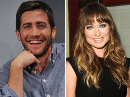Jake Gyllenhaal / Olivia Wilde 