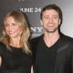 Justin Timberlake and Cameron Diaz are all smiles at the premiere of “Bad Teacher” at the Ziegfeld Theatre in New York City on June 20, 2011
