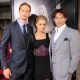 Alexander Skarsgaard, Anna Paquin and Stephen Moyer step out at the HBO Premiere of “True Blood” Season 4 at ArcLight Cinemas Cinerama Dome in Hollywood, Calif. on June 21, 2011