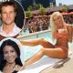 Heidi Montag, Jake Pavelka and  Danielle Staub