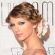 Taylor Swift attends the 41st annual Songwriters Hall of Fame at The New York Marriott Marquis on June 17, 2010 in New York City