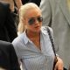Lindsay Lohan arrives for a probation hearing at Airport Branch Courthouse on June 23, 2011 in Los Angeles