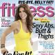 Jillian Michaels on the cover of Fitness magazine (July 2011)