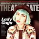 Lady Gaga on the cover of the August 2011 issue of The Advocate
