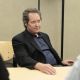 James Spader as Robert California on the season finale of “The Office,” 2011