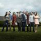 Jordana Brewster, Josh Henderson, Linda Gray, Larry Hagman, Patrick Duffy, Brenda Strong, Jesse Metcalfe and Julie Gonzalo star in “Dallas,” set to premiere on TNT in summer 2012