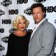 Tori Spelling and Dean McDermott attend the 2011 Outfest Opening Night Gala of “Gun Hill Road” at the Orpheum Theatre, Los Angeles, on July 7, 2011