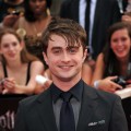 Daniel Radcliffe attends the New York premiere of “Harry Potter and The Deathly Hallows: Part 2” at Avery Fisher Hall, Lincoln Center, New York City, on July 11, 2011