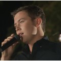 Access Exclusive: On The Set Of Scotty McCreery’s First Music Video

