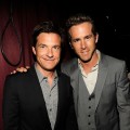 Jason Bateman and Ryan Reynolds attend The 2011 ESPY Awards at Nokia Theatre L.A. Live, Los Angeles, on July 13, 2011