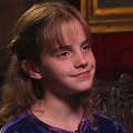 Access Archives: Emma Watson - ‘I Was In Awe’ When I Was Chosen To Play Hermione In ‘Harry Potter’ (2001)