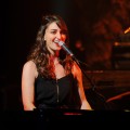 Sara Bareilles performs at Revolution, Fourt Lauderdale, on October 11, 2010