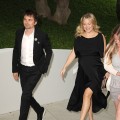 Matt Bellamy and Kate Hudson attend the Natural Resources Defense Council’s Ocean Initiative Benefit, hosted by Chanel, Malibu, June 4, 2011