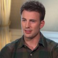 Chris Evans: It Was ‘Terrifying’ Being ‘Captain America’