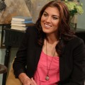 Access Hollywood Live: Will Hope Solo Be On ‘Dancing With The Stars’?