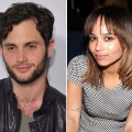 Penn Badgley / Zoe Kravitz