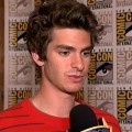 Comic Con 2011: Andrew Garfield - ‘I Feel So Lucky’ & ‘Privileged’ To Be ‘Spider-Man’