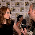 Comic-Con 2011: Emma Stone - Andrew Garfield Is ‘So Amazing’ As ‘Spider-Man’