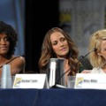 ‘Charlie’s Angels’ Heat Up Comic-Con 2011