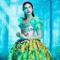 Lily Collins as Snow White in “The Brothers Grimm: Snow White”
