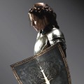 Kristen Stewart as Snow White in “Snow White and the Huntsman”
