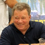 William Shatner jokes around at the “Shatnerpalooza” press conference during Comic-Con 2011 in San Diego, Calif. on July 22, 2011