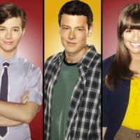 Chris Colfer, Cory Monteith, Lea Michele